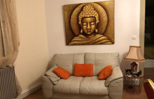 Le Cosy - Ateliers SNCF - Calme - Parking - Foto 3