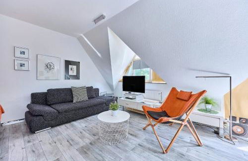 Belisima Apartments I Ferienwohnungen Deidesheim I Deutsche Weinstraße I Individuell mit Charm I Ruhig am Kurpark I Nähe Supermarkt - Bäcker - Bahnhof - Foto 26