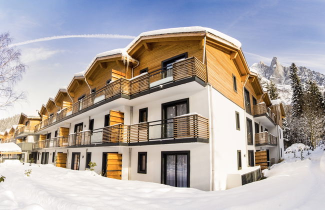 Residence Prestige Odalys Isatis - Foto 7