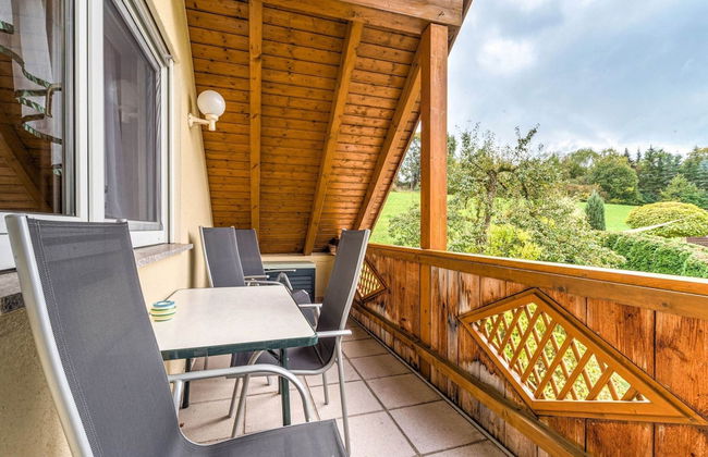 Cozy Apartment in Marktrodach With Sauna - Foto 40