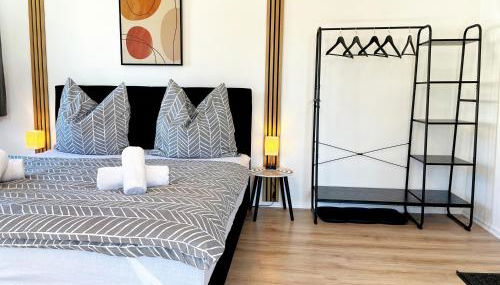 Haus am GoldSteig - Zentral, Ruhig Stadtnah - Top Anbindung - Biergarten und Pizzeria direkt vor der Tür - Foto 4, towels