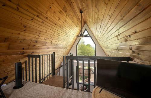Breathtaking A-frame with Impressive Nature Views in Carbondale, Illinois - Foto 39