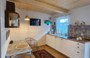 Błękitny Domek- dom i dwa oddzielne apartamenty - Foto 45