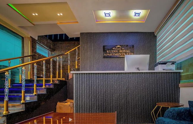 Kudis Royal Apartments - Foto 2
