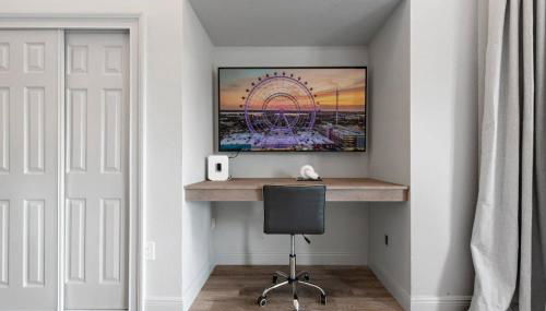 Estúdio The Enclave – Piscinas, academia e vista - Foto 5