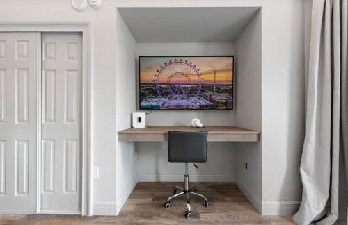 Estúdio The Enclave – Piscinas, academia e vista - Foto 5