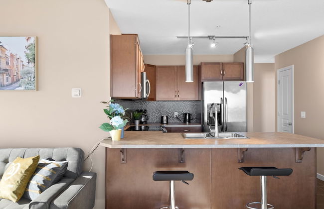 GLOBALSTAY. Modern Downtown Condos. Free parking - Photo 44