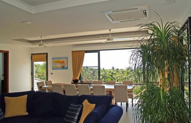 6 Bedroom Waterslide Villa SDV146-By Samui Dream Villas - Photo 3