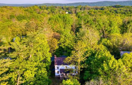 Relax in Style at Historic Modern on Main with Modern Amenities Wooded Views - Foto 40