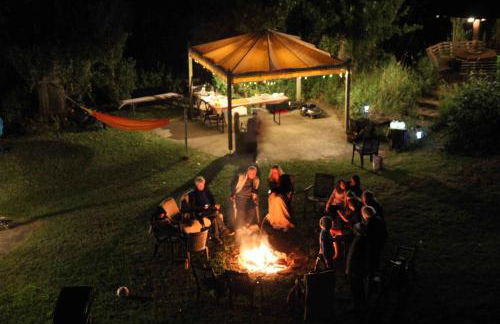 Apartment 180 qm BIBERBURG, in der romantischen Rödermühle an der Fränkischen Saale in Deutschlands Mitte, 8 km zur A7 - Foto 12