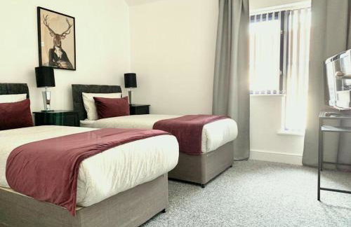 Premium 2 Bed Apartment - Thatcham Broadway - Foto 3