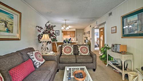 Walk to Beach Isle of Palms Condo with Pool Access! - Foto 4