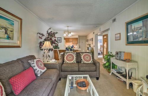 Walk to Beach Isle of Palms Condo with Pool Access! - Foto 4