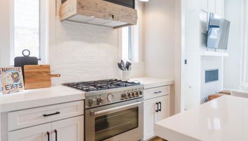 The Savant - Foto 4, stove