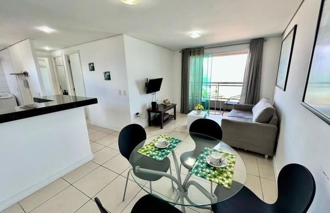 Duna Barcane Vista Mar Pontanegra Natal - Foto 32