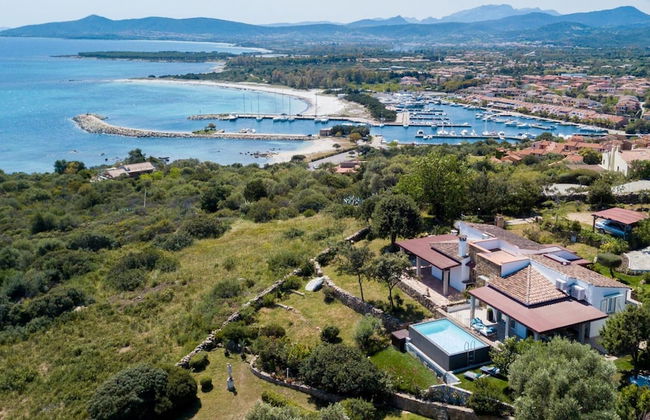 Villa La Bella in Ottiolu - Photo 2