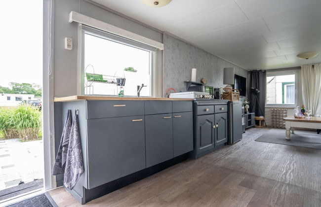 Modern Chalet on the Wadden Sea, Near the Beach - Foto 5