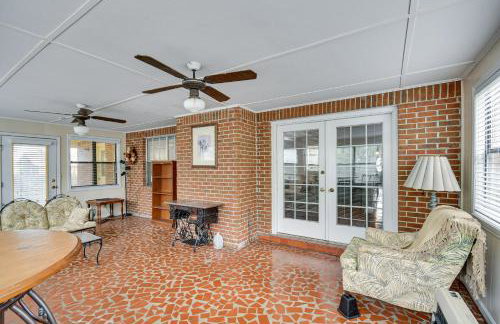 Spacious Downtown Montgomery Home with Yard, Patio! - Foto 28