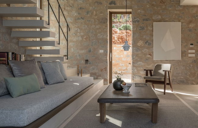 Monolithoi Villas Mani - Foto 25