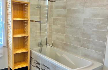 Les Dunes, Maison proche plage - Foto 20