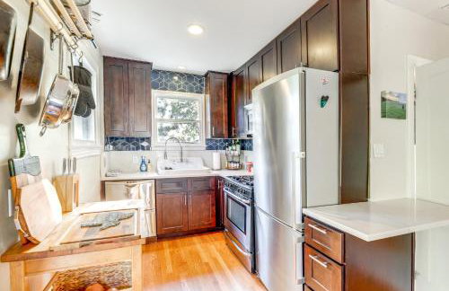 4 Mi to Dtwn Tranquil Retreat in Austin! - Foto 8