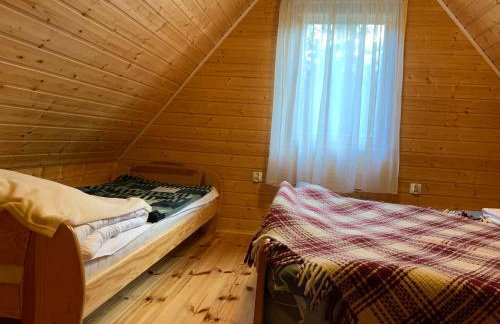 Domki pod Kiczerą w Baligrodzie, Bieszczady - Foto 27