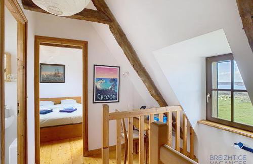 Penty Kergonan avec belle vue mer - Crozon, Bretagne - Photo 16