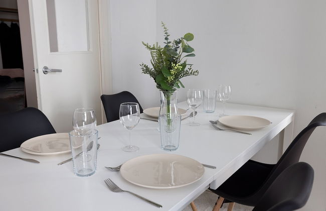 2ndhomes Cozy and Quiet 2BR Apartment - Foto 6