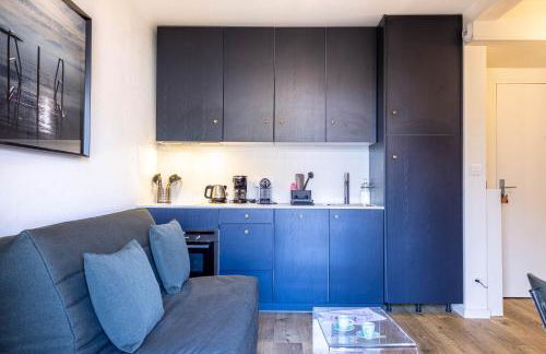 Les Écureuils - calme, parking & balcon - Foto 21