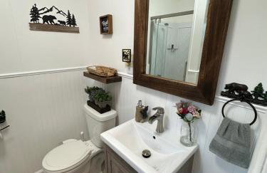 Escape to a Streamside Cabin in the Lower Catskills - Foto 7