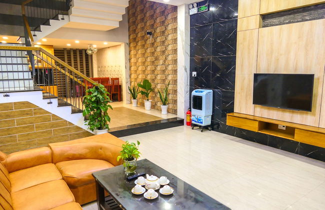 T P Luxury House - Foto 16