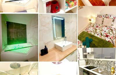 Le Kellermann Confort centre Gare - Pompidou - Foto 8