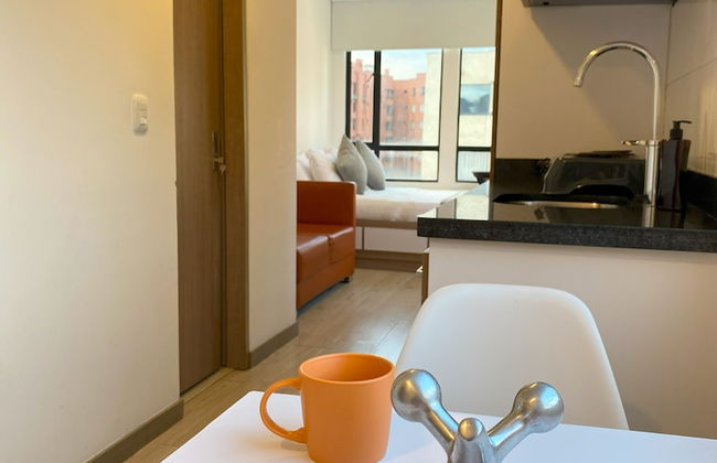 Apartahotel Connect Bogotá - Foto 29