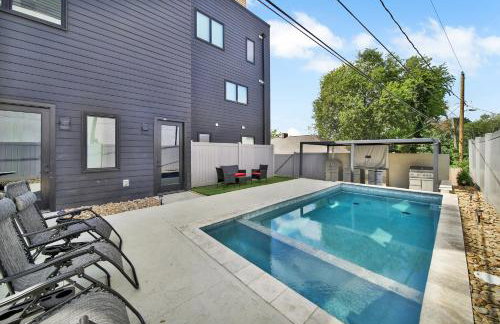 406 Katonah Amazing Location Rooftop patio views and a gym - Foto 40