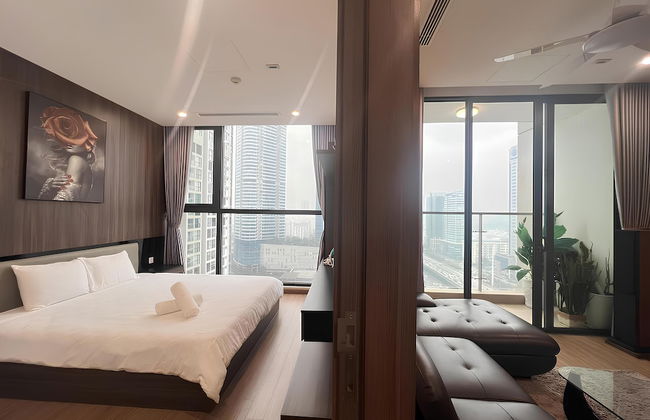 HKG-Vinhomes Sky Lake - Luxury Apartment - Foto 10