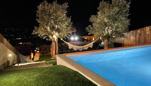 Casa Varanda do Castelo - Foto 2, Garden view