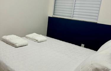 Apê novo com ar condicionado e vista panorâmica - Foto 9