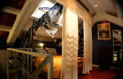 zentralclub apartamento vatio- jacuzzi - Foto 4