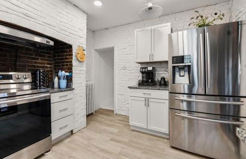 Historic 1790s Old Town Gem 5BR with Parking - Prince Street - Foto 37