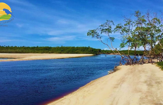 Charmoso Chalé Surf com A/C a 5 Min da Praia - Foto 13