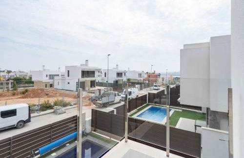 Airy Villa near Golf & Dining - Foto 10