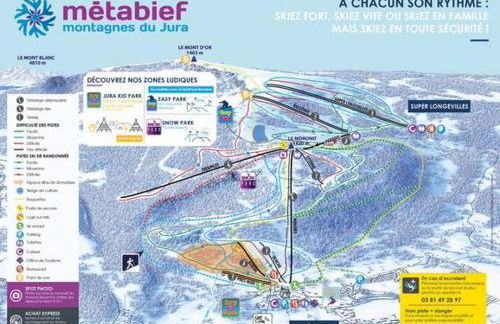 Lac Saint-Point au balcon - Foto 13