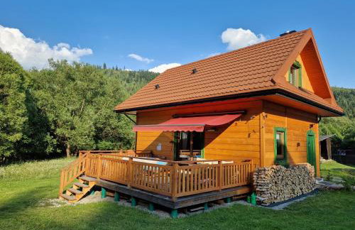 Górskie Siedlisko - 3 Chaty - Foto 21