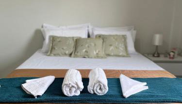 Apartamento Prático Aconchego - Foto 2, towels