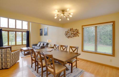 Coloma Escape with Fire Pit Less Than 1 Mi to Lake! - Photo 6