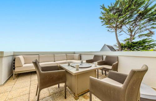 Villa Blue Ocean - Vue mer piscine jacuzzi - Foto 18