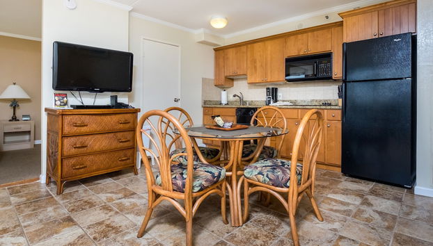 Servicio de comidas en la habitación