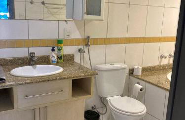 Saint Sebastian Flat 514 Com Hidro até 2 pessoas - Foto 19