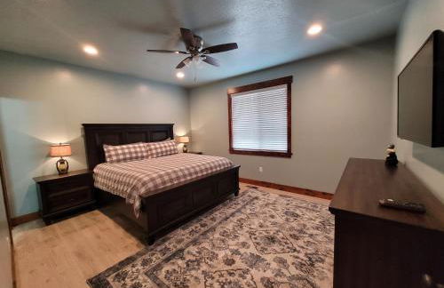 East Zion Mesa Retreat- Luxury, Hot Tub, Resort Amenities - Foto 28