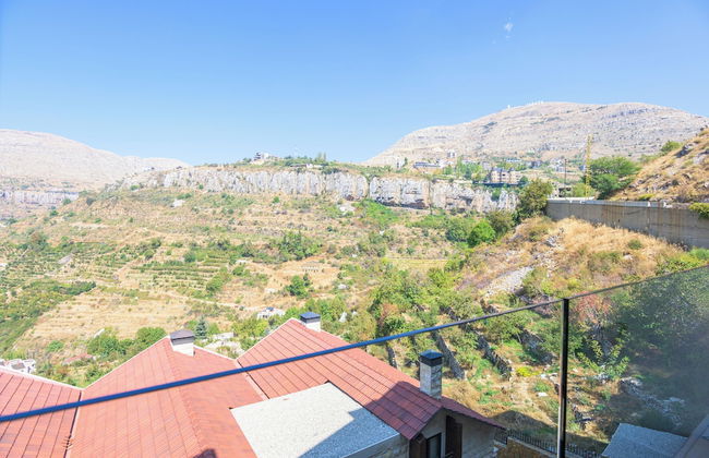 Verve 2BR Apt. by The Valley Kfardebian - Foto 28